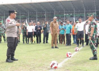 Popkot Medan 2022 Dibuka, Bobby Nasution: Junjung Tinggi Sportifitas Dan Lahirkan Atlet Berprestasi Harumkan Kota Medan