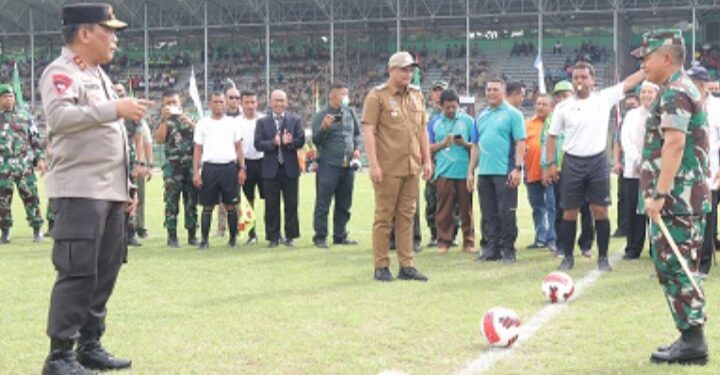 Popkot Medan 2022 Dibuka, Bobby Nasution: Junjung Tinggi Sportifitas Dan Lahirkan Atlet Berprestasi Harumkan Kota Medan
