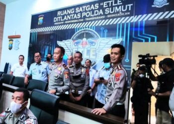 Dirlantas Polda Sumut: ETLE Statis & ETLE Mobile Siap Beroperasi Di Medan