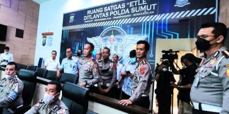 Dirlantas Polda Sumut: ETLE Statis & ETLE Mobile Siap Beroperasi Di Medan