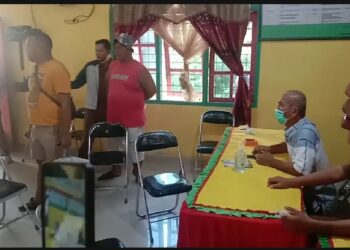 Akibat Salah Tafsir, BPD Dan Balon Kades Somasi Panitia Pilkades Padang Mahondang
