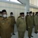 Wakil Bupati Asahan Mengangkat 95 PNS ke Dalam Jabatan Fungsional