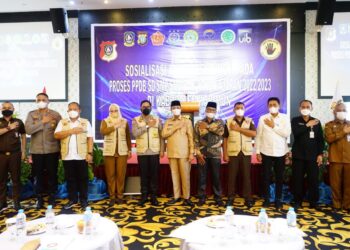 Wabup Karimun Ingatkan Dinas Pendidikan Antisipasi Pungli Saat PPDB