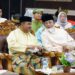 Bupati Karimun bersama Forkopimda Ikuti Upacara Hari Lahir Pancasila Secara Daring