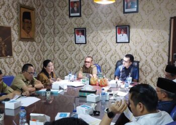Komisi III DPRD Medan Dukung Kemajuan Pemasaran Produk Pelaku UMKM