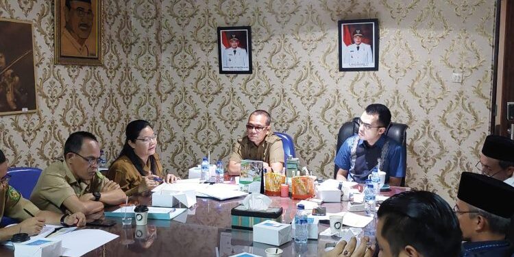 Komisi III DPRD Medan Dukung Kemajuan Pemasaran Produk Pelaku UMKM