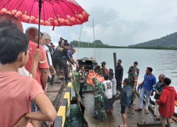 Sempat Hilang, Nelayan Syamsidar Ditemukan Meninggal Di Laut