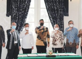 Bobby Nasution Beri Potongan Pajak 50 Persen Bagi Pemilik Tenant yang Mau Pindah di Lapmer&nbsp;&nbsp;&nbsp;