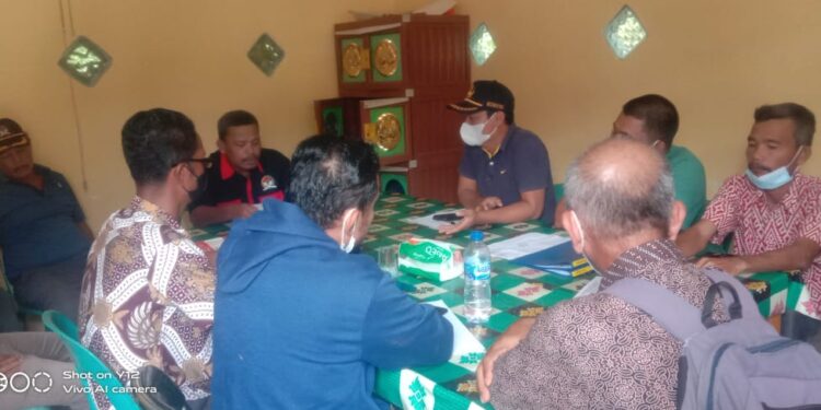 Buntut “Salah Tafsir” BPD Padang Mahondang Pecat Ketua Pilkades