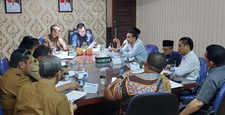 DPRD Kota Medan Akan Godok Perda UMKM