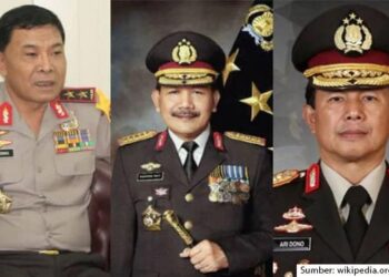 8 Pensiunan Jenderal Polisi Kini Jadi Petinggi Komisaris BUMN