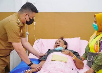 Mei 2022 UHC di Medan Sudah 88,08 Persen, Bobby Permudah Warga Dapatkan Pelayanan Kesehatan