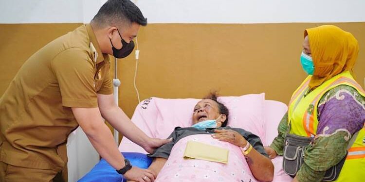 Mei 2022 UHC di Medan Sudah 88,08 Persen, Bobby Permudah Warga Dapatkan Pelayanan Kesehatan