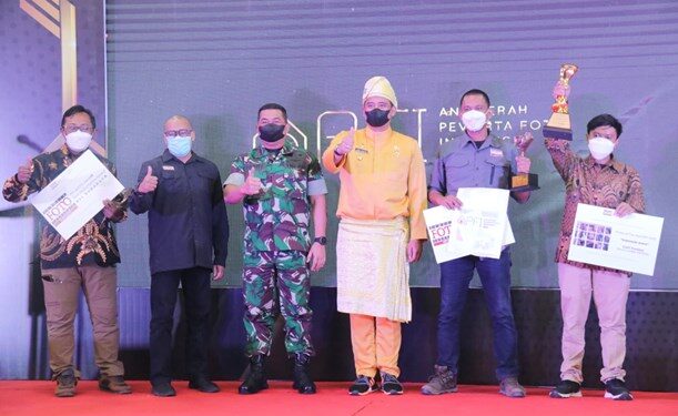Hadiri APFI 2022, Bobby Nasution Harap PFI Dukung Pembangunan Kota Medan
