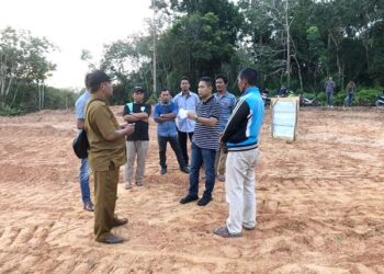 Wabup Lingga Minta OPD Terkait Giring Desa Persiapan Hingga Defenitif