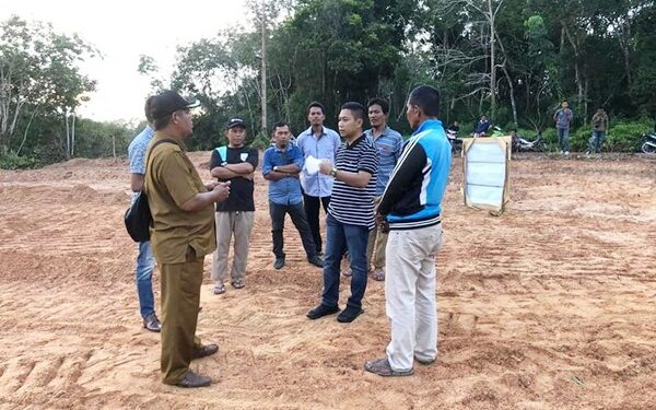 Wabup Lingga Minta OPD Terkait Giring Desa Persiapan Hingga Defenitif