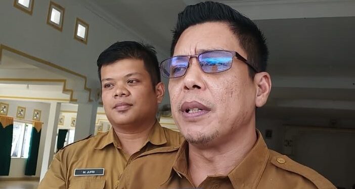 Tingkatkan Mutu Pelayanan Kesehatan Kadinkes Lingga Targetkan 11 Puskesmas Terakreditasi Dengan Predikat Paripurna