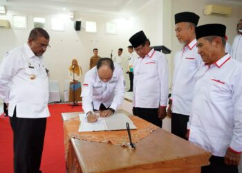 FPK Mitra Pemerintah Wujudkan Masyarakat Karimun yang Tenteram dan Harmonis