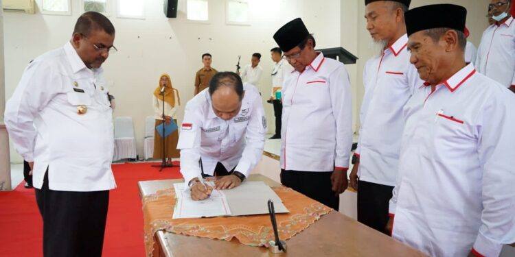 FPK Mitra Pemerintah Wujudkan Masyarakat Karimun yang Tenteram dan Harmonis