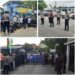 Polresta Deli Serdang Kawal Demo AMPK