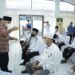 Bupati Asahan Upah-Upah Jema’ah Haji Anggota Korpri Asahan Tahun 1443 H/2022 M