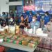 Cakep! Bea Cukai dan BNNP Sumut Berhasil Ungkap Peredaran Narkotika Jenis Sabu 40 Kg