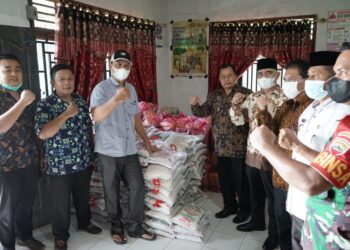 Pemkab Asahan Kembali Salurkan Bantuan Kepada Korban Kebakaran di Sei Apung Jaya
