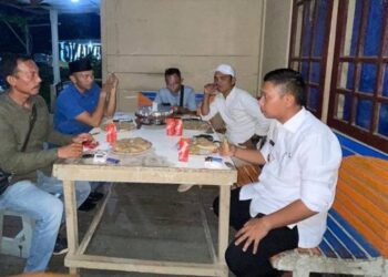 Neko Pawelloy Diharapkan Jadi Inspirasi Anak Muda di Tanjabtim Jambi