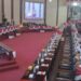 Sidang Paripurna DPRD tentang LPJ Pelaksanaan APBD Tahun 2021 Wali Kota Sampaikan Tanggapan