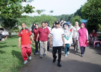 Pemerintah Kabupaten Asahan Kembali gelar CFD