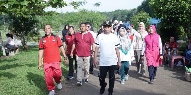 Pemerintah Kabupaten Asahan Kembali gelar CFD