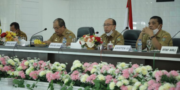 Poldasu Berhasil Meringkus Pecatan Pegawai PDAM Tirtanadi, Raup Miliaran Modus Masukan Pegawai