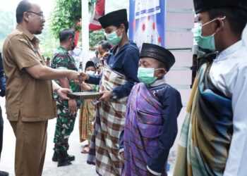 Wakil Bupati Asahan Buka Rakorpem Bulan Juni 2022