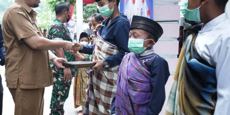 Wakil Bupati Asahan Buka Rakorpem Bulan Juni 2022