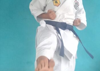 Nazwa Khoirunnisa Tuntut Ilmu Bela Diri Karena Takut Begal