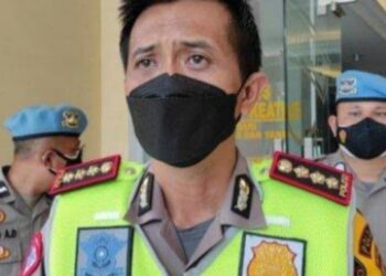 Ini Jawab Dirlantas Polda Sumut Terkait Pengendara Motor Pakai Sendal Jepit