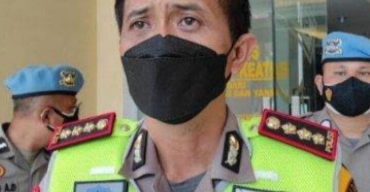Ini Jawab Dirlantas Polda Sumut Terkait Pengendara Motor Pakai Sendal Jepit