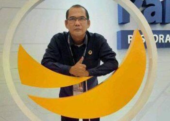 Antonius Dan Josman: Rakernas Partai NasDem Akan Lahirkan Bakal Calon Presiden 2024