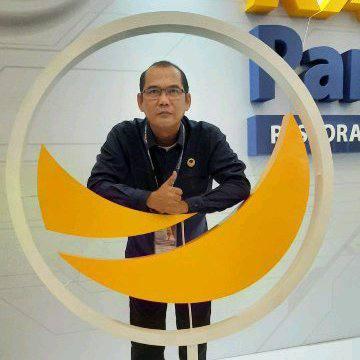 Antonius Dan Josman: Rakernas Partai NasDem Akan Lahirkan Bakal Calon Presiden 2024