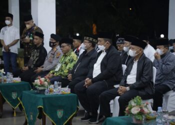 Bupati Asahan Lepas 161 Jemaah Calon Haji Kabupaten Asahan