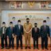 Bobby Nasution Ingatkan Pengurus Baznas Amanah Dan Salurkan Zakat Bagi Masyarakat Membutuhkan