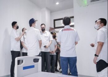 DPRD Medan Berharap Pengelolaan RSU Medan Labuhan lebih baik