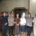 Sambut HUT Bhayangkara Ke-76, Subbid Penmas Poldasu Giat Anjangsana