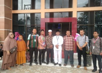PN Padang Sidempuan Kabulkan Gugatan Yayasan Maimun Atas Yayasan Syech Muhammad Baqi