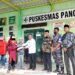PMI Lingga Gelar Sunatan Masal di Puskesmas Pancur