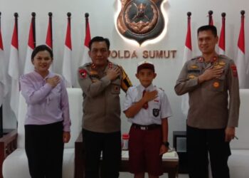 Malam Penganugerahan Apresiasi Kreasi “SETAPAK PERUBAHAN POLRI