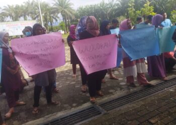 Seleksi Bacalkades Tobing Tinggi “Bermasalah”, Masyarakat Minta Revisi atau Batalkan Pilkades 2022