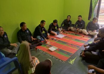 BAHU NasDem Lampung Selatan Berikan Pendampingan Hukum Kepada Masyarakat
