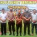 Lounching Menuju Sumut Bersinar, Kapolres Berharap BNNK Palas di Bangun