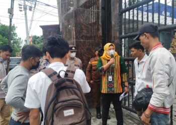Petani Palas Resah Pupuk Subsidi Langka dan Mahal, MPR Datangi Kejatisu